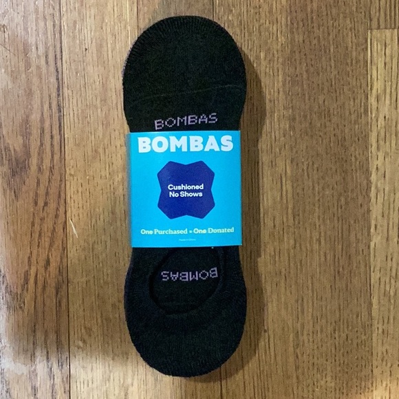 Bombas Underwear & Socks Bombas Cushioned No Show 4 Pack Socks Size